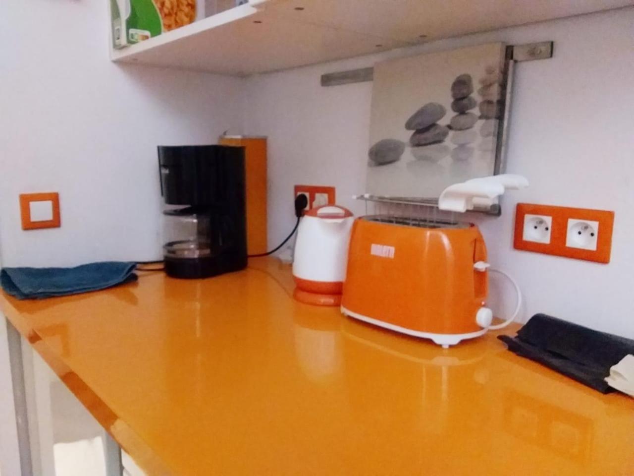 Flamingo Apartment Nice Bagian luar foto
