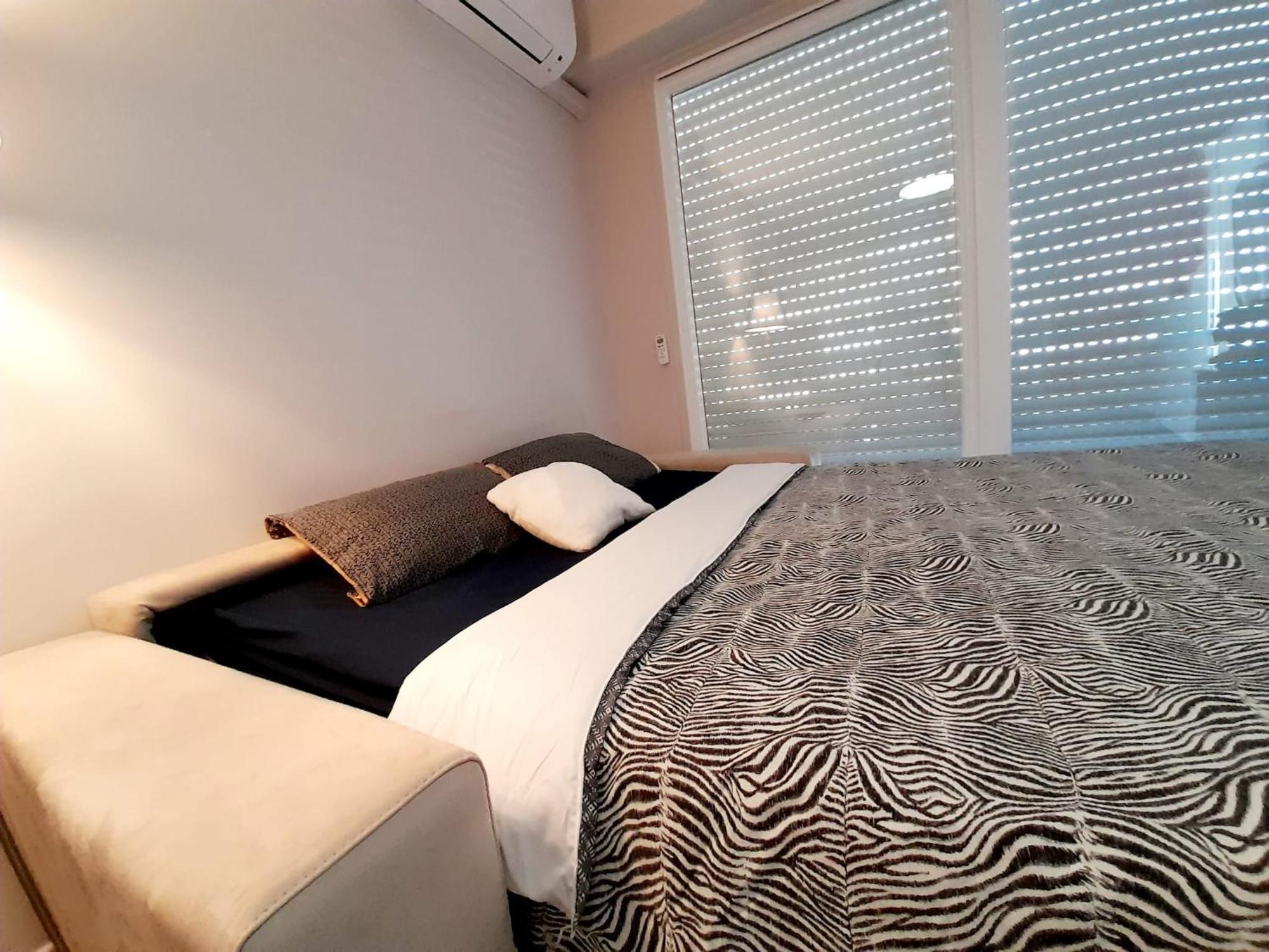 Flamingo Apartment Nice Bagian luar foto