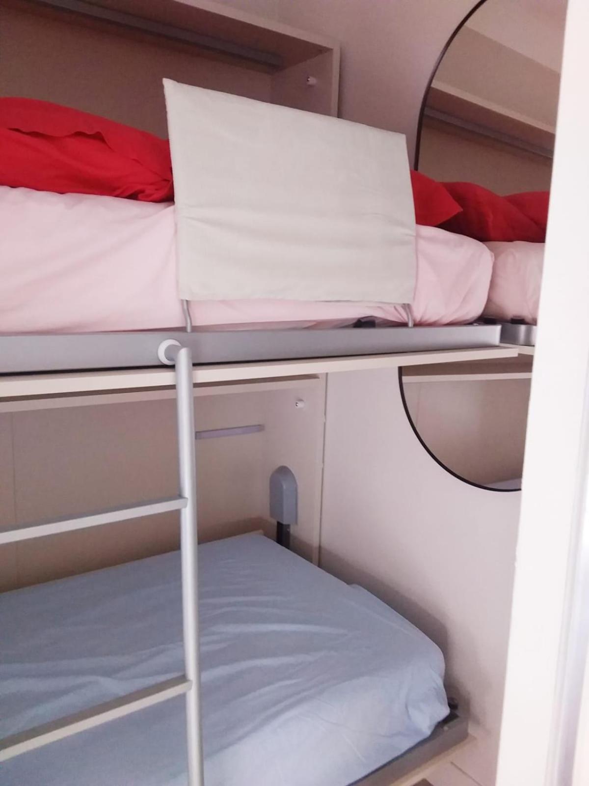 Flamingo Apartment Nice Bagian luar foto