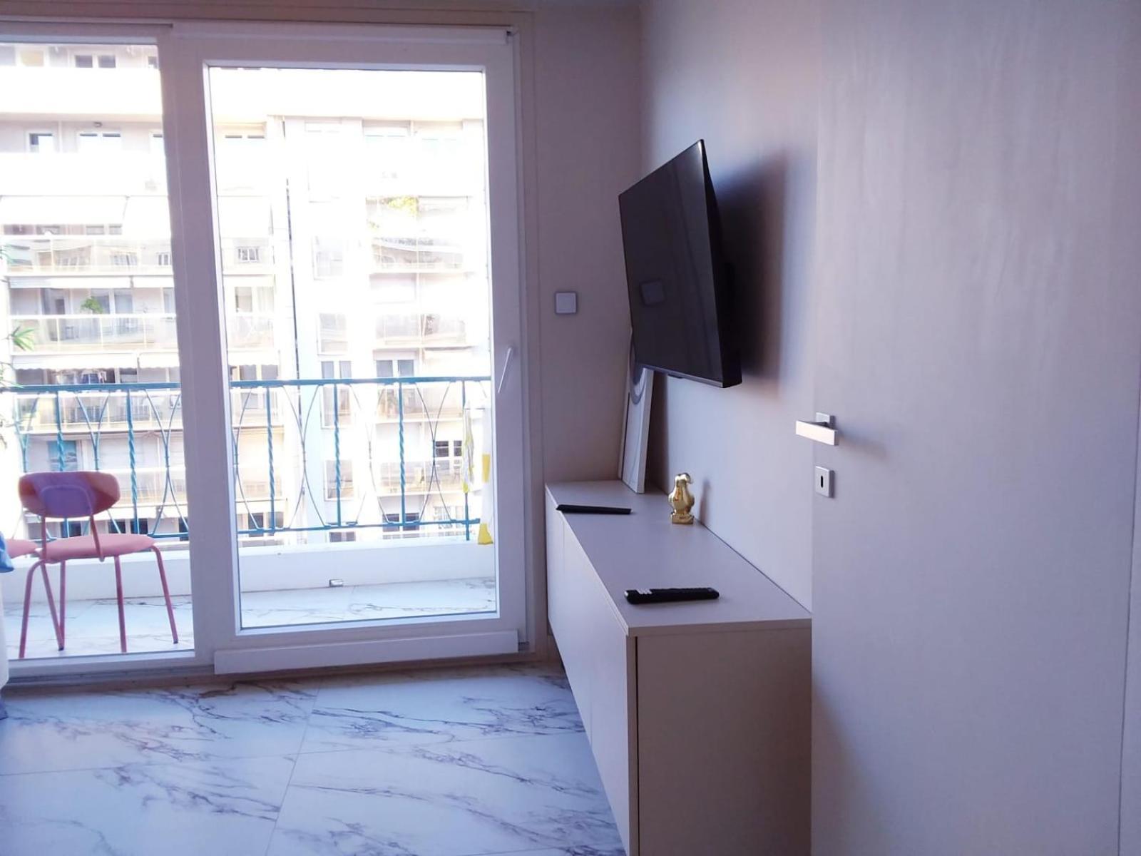 Flamingo Apartment Nice Bagian luar foto