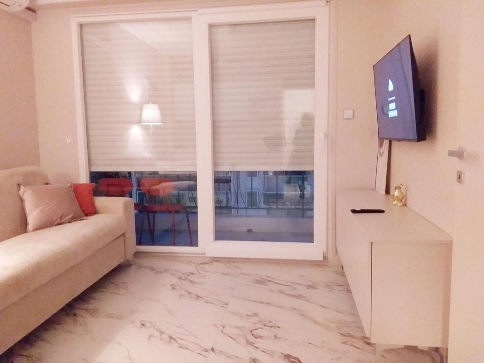 Flamingo Apartment Nice Bagian luar foto