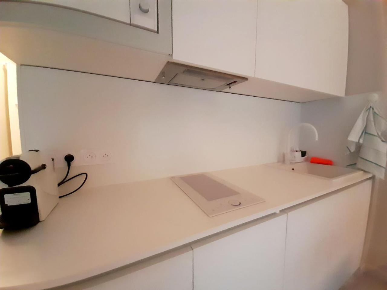Flamingo Apartment Nice Bagian luar foto