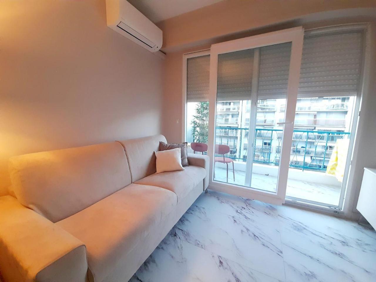 Flamingo Apartment Nice Bagian luar foto